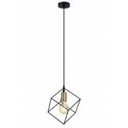 Morestel Lampa wisząca  MDM-4244/1 BK+BRO   ITALUX